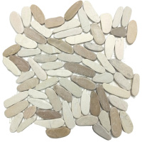 Мозаика Dune Jambi 28.9*30.5 бежевая Мозаика Dune Jambi 28.9*30.5 бежевая