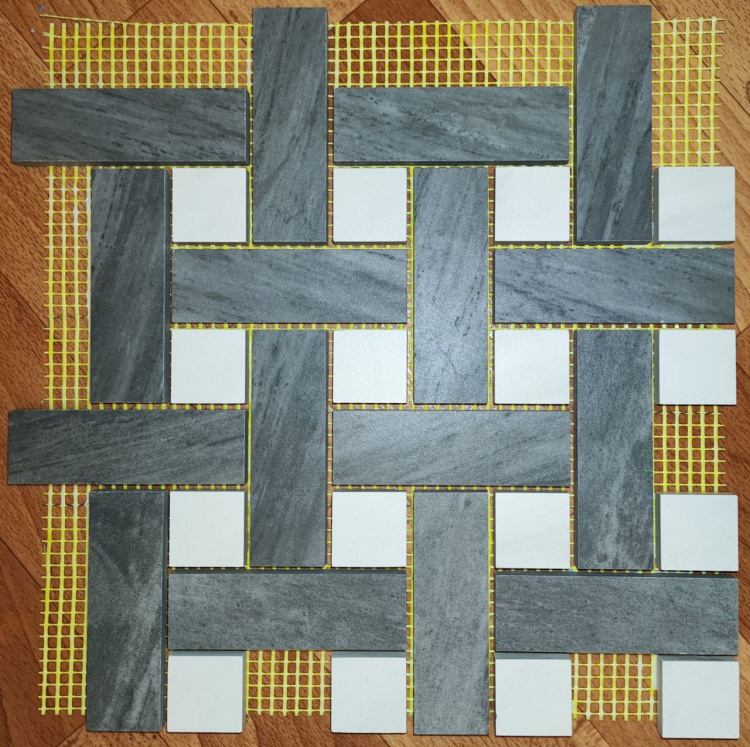 Мозаика из керамогранита Zeus Ceramica MMCXMC81