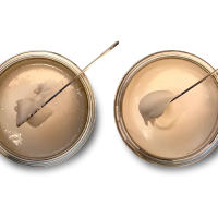 Клей епоксідний Tenax Domo A+B білий 2 л екстраміцний густий морозостійкий для каменю кераміки металу скла Клей епоксідний Tenax Domo A+B білий 2 л екстраміцний густий морозостійкий для каменю кераміки металу скла