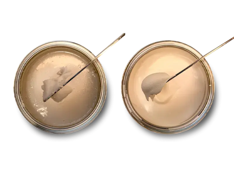 Клей епоксідний Tenax Domo A+B білий 2 л екстраміцний густий морозостійкий для каменю кераміки металу скла