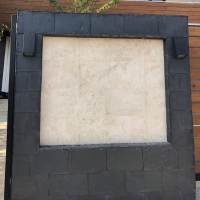 Плитка з травертину Light Brushed 1,2 х30, 5х61 см, бежева брашована Export Плитка з травертину Light Brushed 1,2 х30, 5х61 см, бежева брашована Export