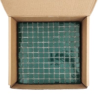 Скляна мозаїка MK25112 DARK GREEN