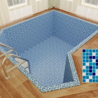 Мозаїка плитка D-CORE мікс DC-08 327*327 мм.