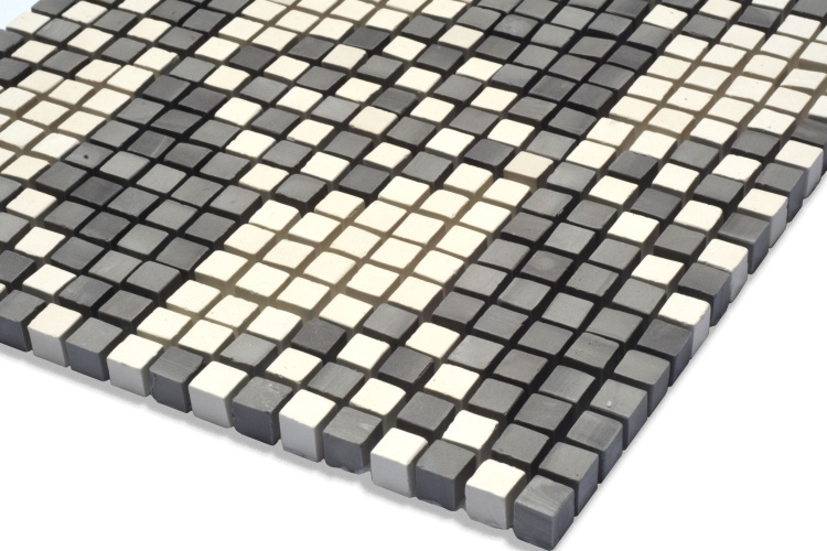 Мозаїка з керамограніту Kotto Ceramica MI7 K0605 Geometria рапорт Salino/Bucchero