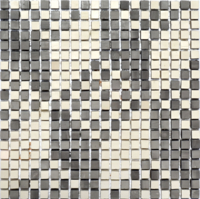 Мозаїка з керамограніту Kotto Ceramica MI7 K0605 Geometria рапорт Salino/Bucchero