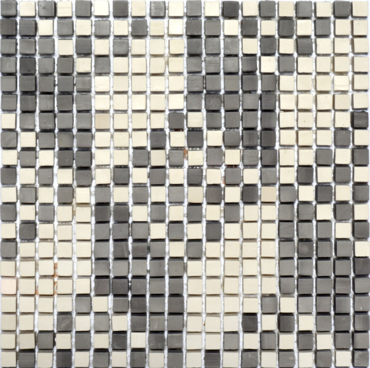 Мозаїка з керамограніту Kotto Ceramica MI7 K0605 Geometria рапорт Salino/Bucchero