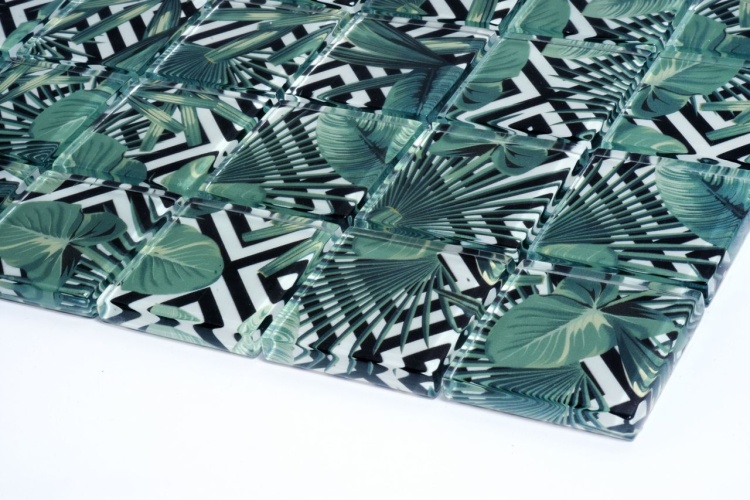 Мозаїка скляна Kotto Ceramica GMP 0848023 З print 24 300 x 300 х 8 ( 48 х 48 )