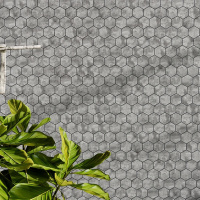 Мозаїка керамічна Kotto Ceramica HEXAGON HP 6030 Мат 295 х 295 х 9