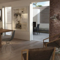 Мозаїка Dune 186728 Pluton 30*30.5 коричнева