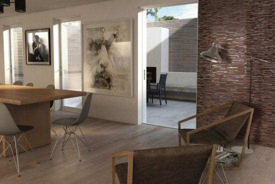 Мозаїка Dune 186728 Pluton 30*30.5 коричнева