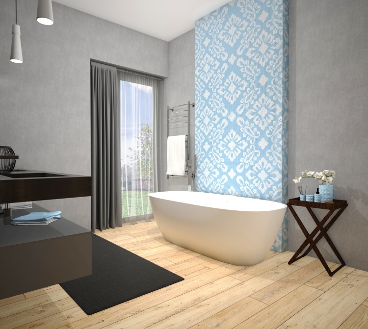 Мозаїчний паттерн D-CORE 719*894 мм. ID-85