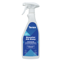 Моющее средство Tenax Booster Alk Easy 750 мл, спрей от органических загрязнений и жира на камне и керамике Моющее средство Tenax Booster Alk Easy 750 мл, спрей от органических загрязнений и жира на камне и керамике