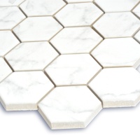 Мозаїка керамічна Kotto Ceramica HEXAGON HP 6031 295 х 295 х 9 Мозаїка керамічна Kotto Ceramica HEXAGON HP 6031 295 х 295 х 9