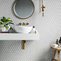 Мозаїка керамічна Kotto Ceramica HEXAGON HP 6031 295 х 295 х 9 Мозаїка керамічна Kotto Ceramica HEXAGON HP 6031 295 х 295 х 9