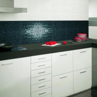 Мозаїка Dune Atlantida 30*30 чорна