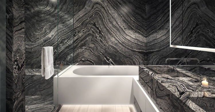 Облицювання ванною мармуром в Одесі та області.