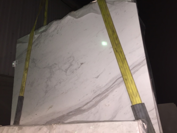 Volakas, Мармуровий сляб (сляб) 20мм