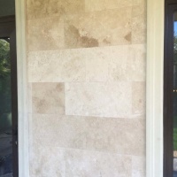 Плитка з травертину Light Brushed 1,2 х30, 5х61 см, бежева брашована Standart Плитка з травертину Light Brushed 1,2 х30, 5х61 см, бежева брашована Standart