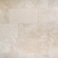 Плитка з травертину Light Brushed 1,2 х30, 5х61 см, бежева брашована Standart Плитка з травертину Light Brushed 1,2 х30, 5х61 см, бежева брашована Standart