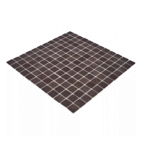Скляна мозаїка PW25207 ANTI DARK BROWN