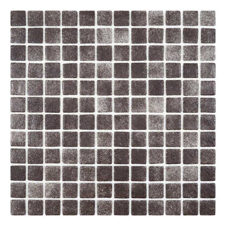 Скляна мозаїка PW25207 ANTI DARK BROWN