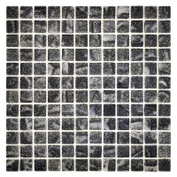 Мозаика стеклянная GRANIT GREY AquaMo