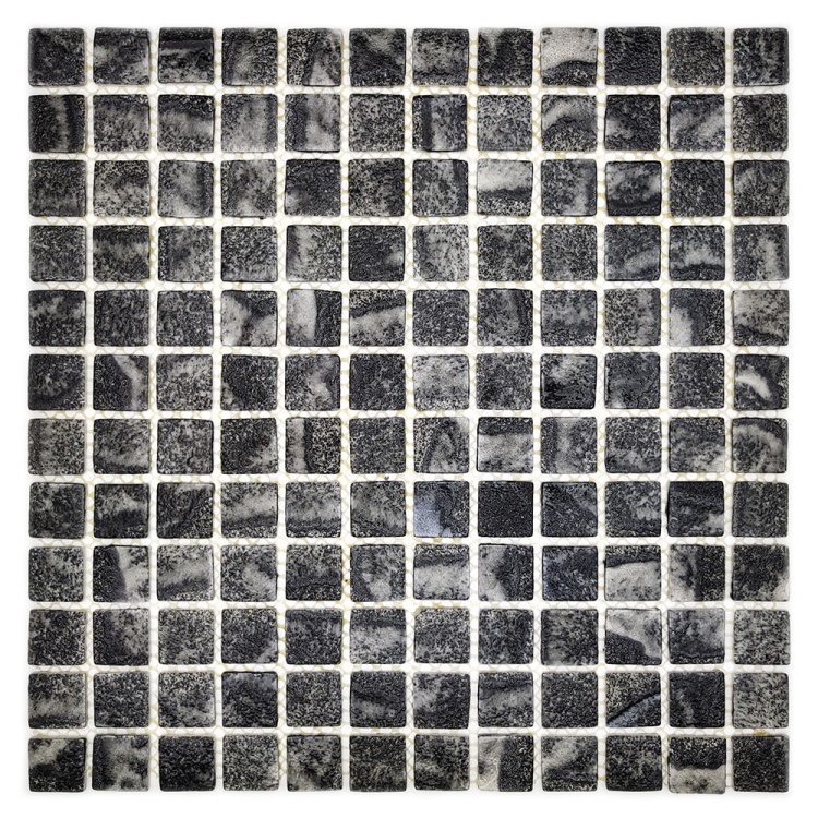 Мозаика стеклянная GRANIT GREY AquaMo