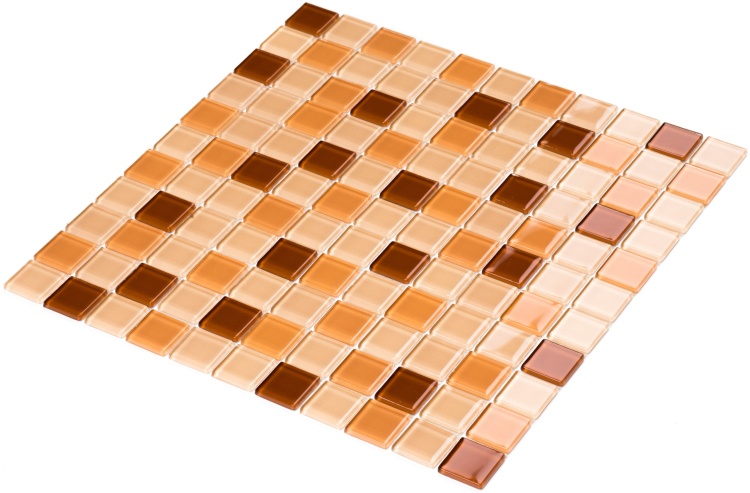 Мозаика керамическая Kotto Ceramica GM 4012 C3 Honey d/Honey m/Honey w  300 х 300 х 4   ( 25 х 25 )