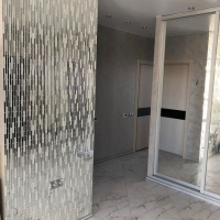 Мозаїка дзеркальна DecorStoneHub Zs-stik-ZS срібляста з сатином 338х320 мм стік для коридору та ніш Мозаїка дзеркальна DecorStoneHub Zs-stik-ZS срібляста з сатином 338х320 мм стік для коридору та ніш