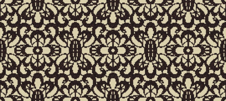 Мозаїчний паттерн D-CORE 981*1308 мм. ID-55