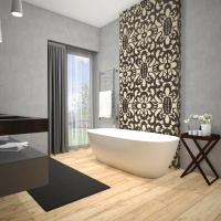 Мозаїчний паттерн D-CORE 981*1308 мм. ID-55