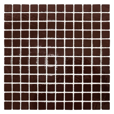 Мозаика из стекла MK25107 DARK BROWN