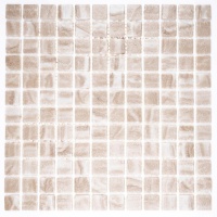 Мозаика стеклянная GRANIT BEIGE AquaMo