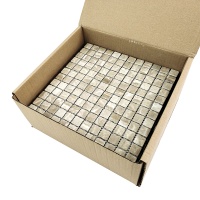 Мозаика стеклянная GRANIT BEIGE AquaMo