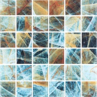 Мозаїка скляна Kotto Ceramica GMP 0848045 З print 42 300 x 300 х 8 ( 48 х 48 )