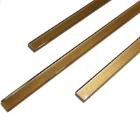 Фриз скляний Kotto Ceramica GF 4007 brown silver 25 х 400 х 8 Фриз скляний Kotto Ceramica GF 4007 brown silver 25 х 400 х 8