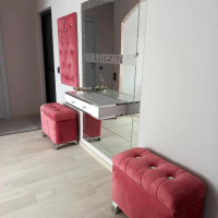 Мозаїка дзеркальна DecorStoneHub Zs-смуга-Z срібляста 1000х88 мм прямокутний стік для декорування Мозаїка дзеркальна DecorStoneHub Zs-смуга-Z срібляста 1000х88 мм прямокутний стік для декорування