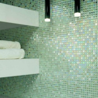 Мозаика Dune Opera 30*30 белая