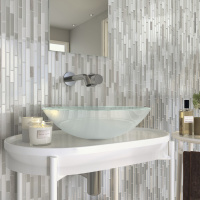 Мозаика Dune Daisy 29.2*30.3 серая Мозаика Dune Daisy 29.2*30.3 серая