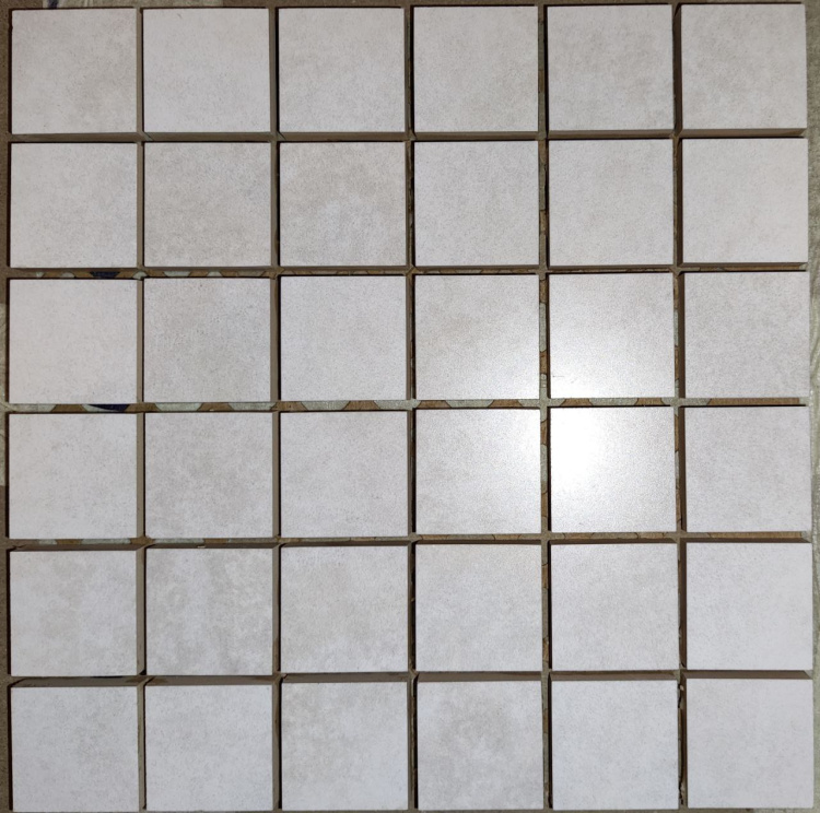 Мозаїка Cersanit Cersanit Alchimia Cream Mosaic 20x20 см