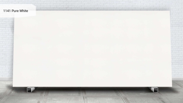 Caesarstone 1141 Pure White