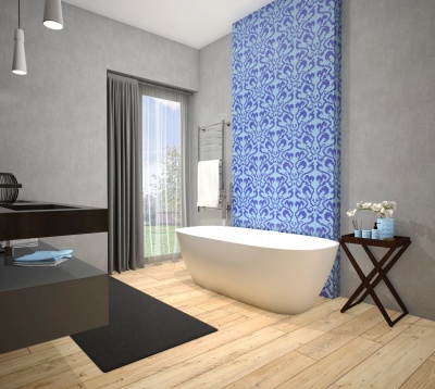 Мозаїчний паттерн D-CORE 982*960 мм. ID-09