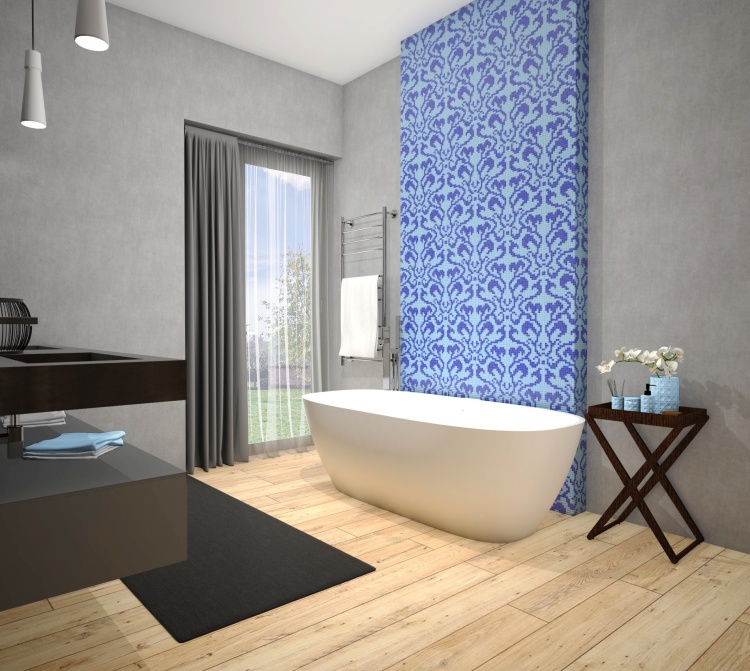 Мозаїчний паттерн D-CORE 982*960 мм. ID-09