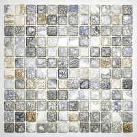 Мозаїка скляна TRAVERTIN MIX AquaMo