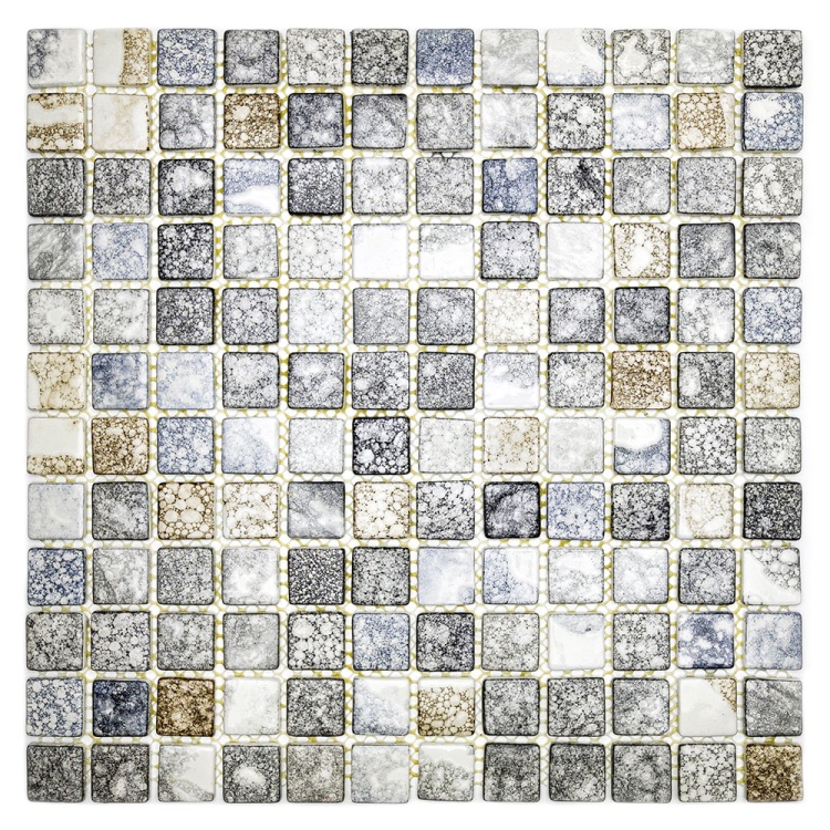 Мозаїка скляна TRAVERTIN MIX AquaMo