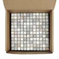 Мозаїка скляна TRAVERTIN MIX AquaMo