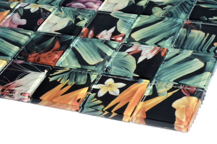 Мозаїка скляна Kotto Ceramica GMP 0848047 З print 44 300 x 300 х 8 ( 48 х 48 )