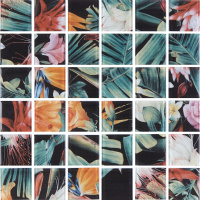 Мозаїка скляна Kotto Ceramica GMP 0848047 З print 44 300 x 300 х 8 ( 48 х 48 )