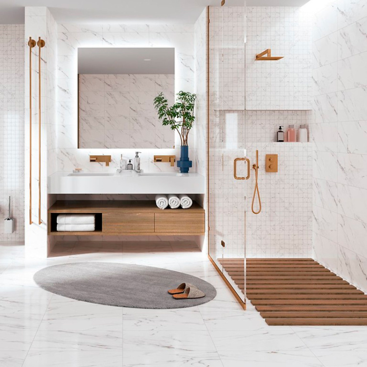 Мозаика Cersanit Ambras Mosaic 29,8x29,8 см