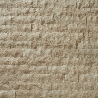 Плитка з травертину Light Split Face 2.1х10см х FL (вільна довжина), бежева з колотою поверхнею Export Плитка з травертину Light Split Face 2.1х10см х FL (вільна довжина), бежева з колотою поверхнею Export